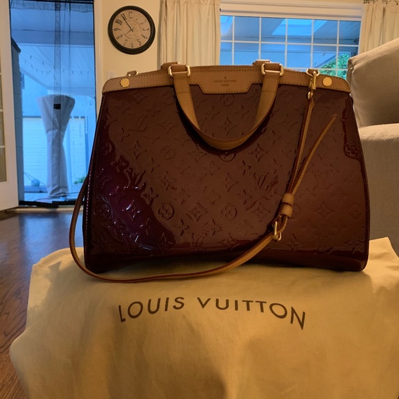 Louis Vuitton Briefcase - Picture 1 of 8